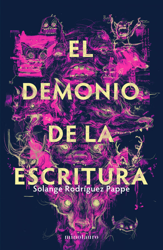 Libro El Demonio De La Escritura 9786287586246