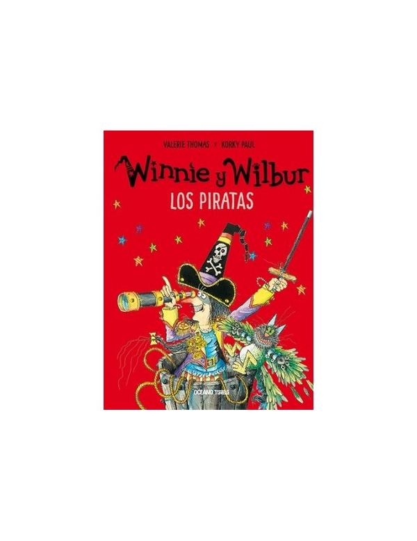 Winnie y Wilbur. Los piratas