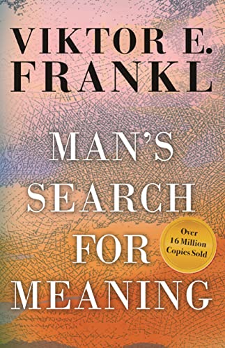 Man'S Search For Meaning