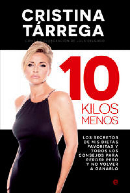 10 Kilos Menos Libro