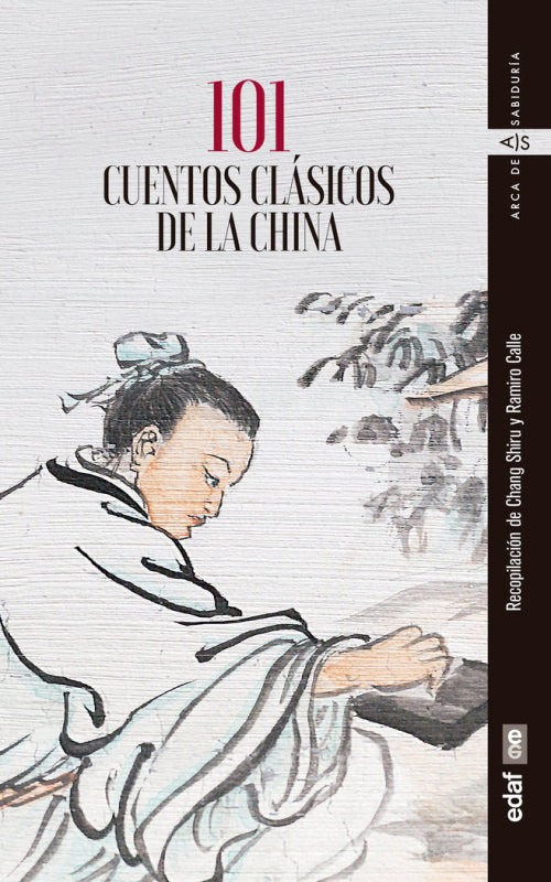 101 Cuentos Clásicos De China Libro