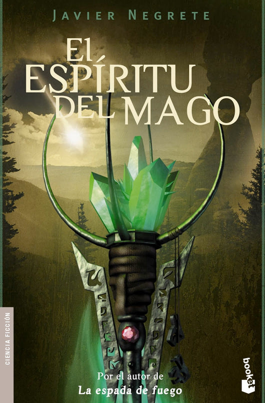 El Espíritu Del Mago Libro