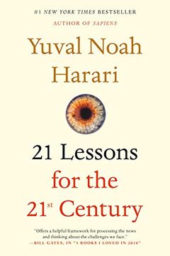 21 Lessons For The 21St Century