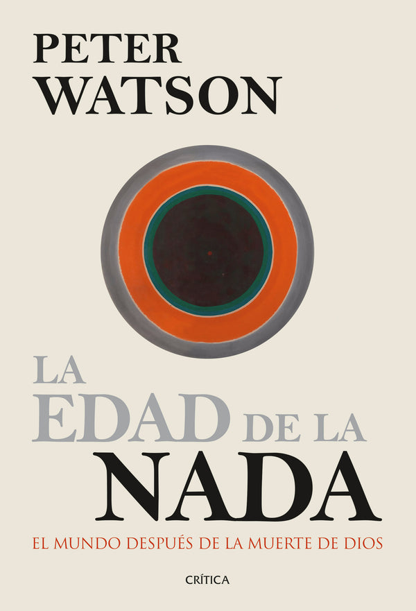 La Edad De La Nada Libro