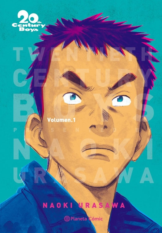 20Th Century Boys Nº 01/11 Libro