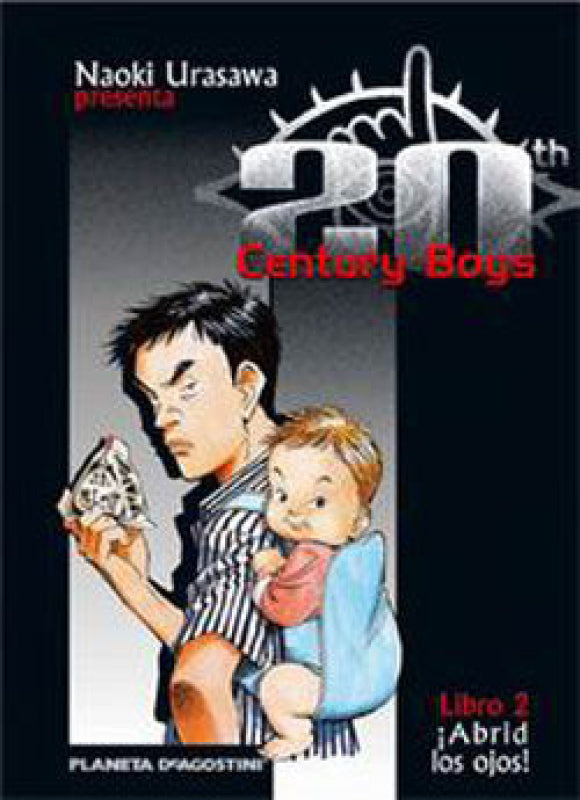 20Th Century Boys Nº 02/22 Pda Libro