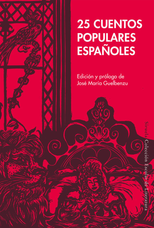 25 Cuentos Populares Españoles Libro