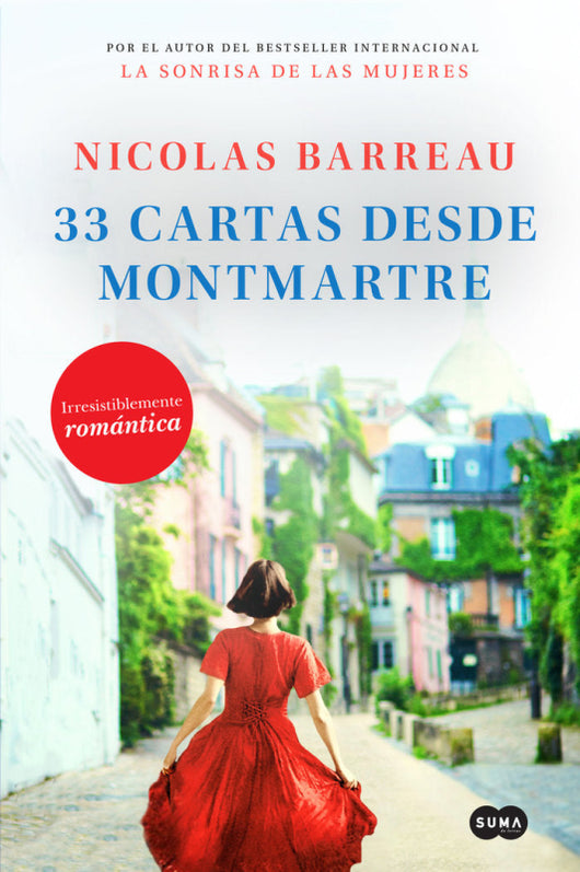 33 Cartas Desde Montmartre Libro