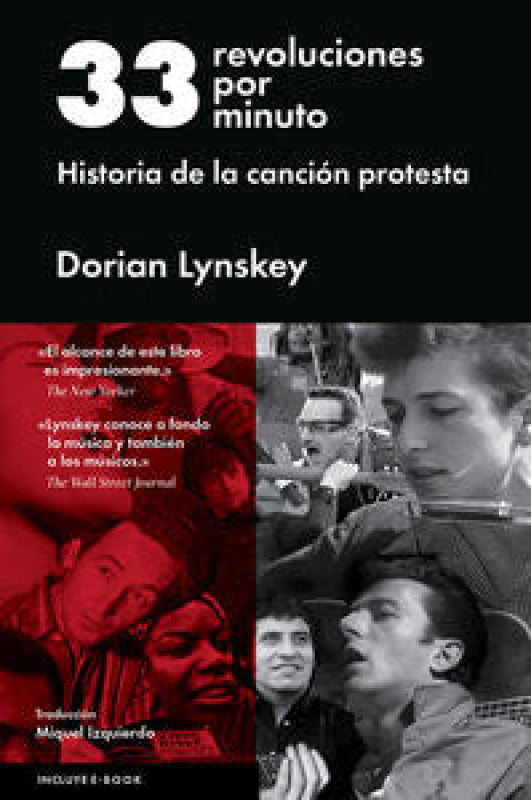 33 Revoluciones Por Minuto Libro