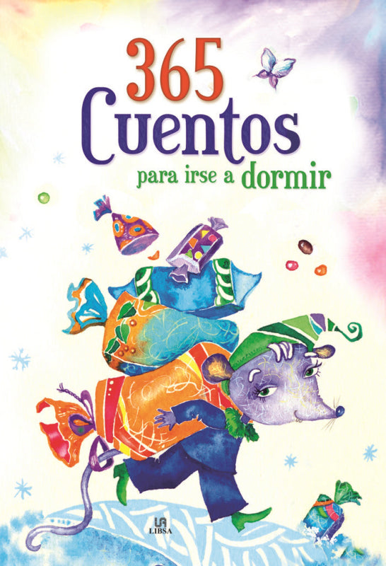 365 Cuentos Para Irse A Dormir Libro