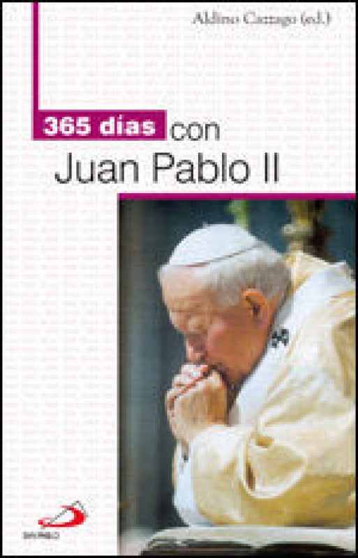 365 Días Con Juan Pablo Ii Libro