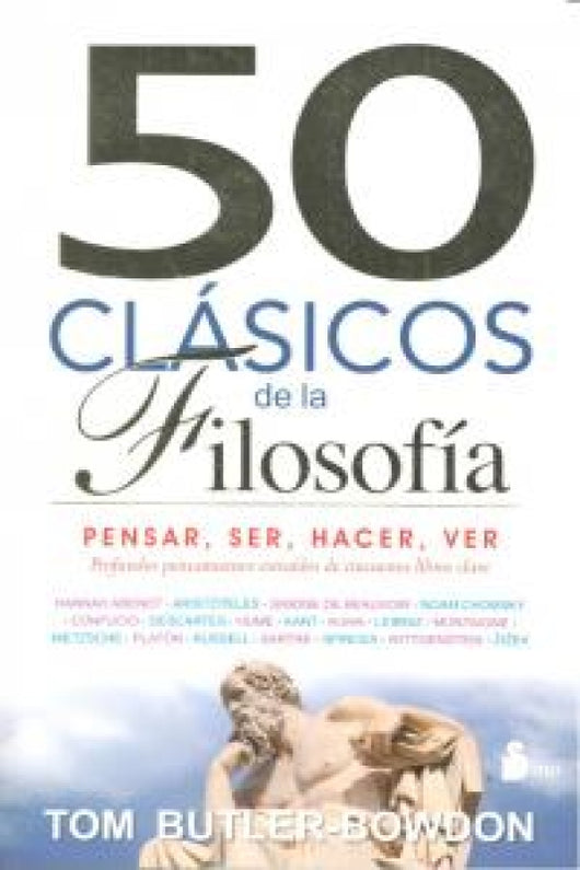 50 Clasicos De La Filosofia Libro