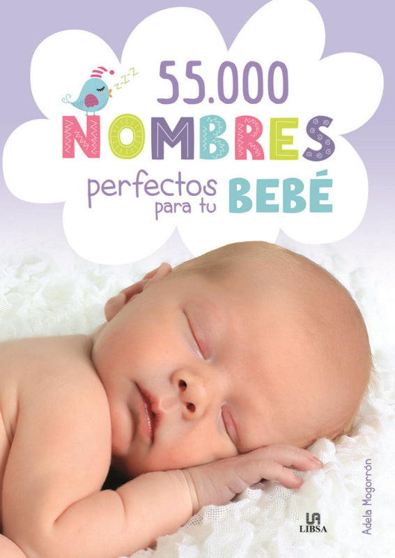 55.000 Nombres Perfectos Para Tu Bebé Libro