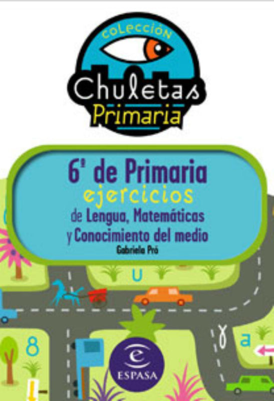 6º De Primaria Fácil. Libro Ejercicios