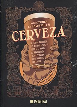 La Historia En Comic De La Cerveza