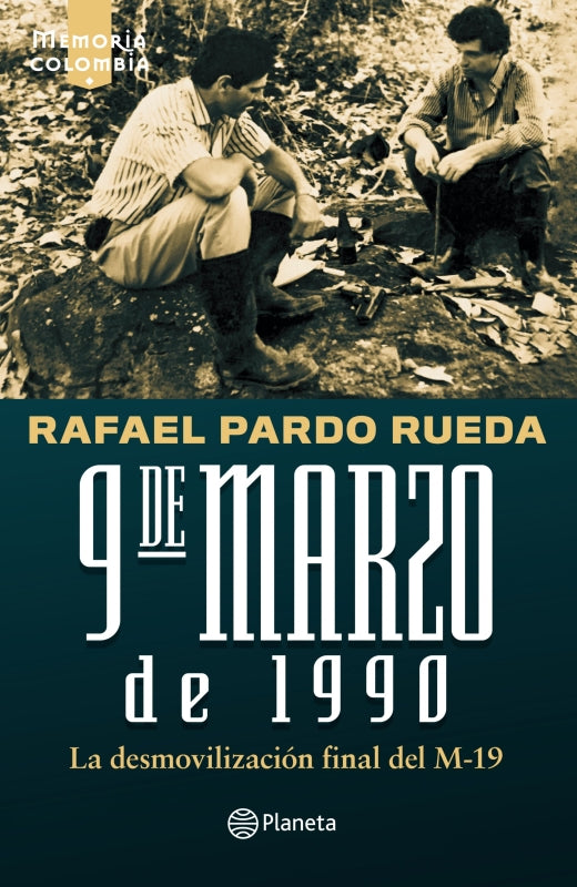 9 De Marzo 1990 Libro