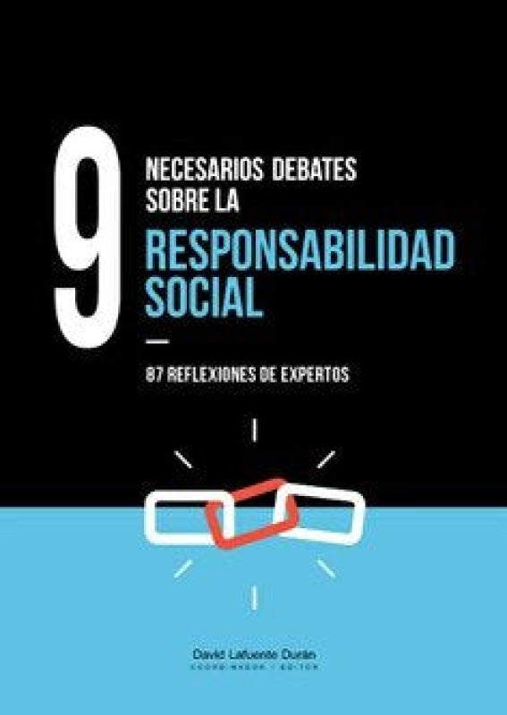 9 Necesarios Debates Sobre La Responsabilidad Social Libro