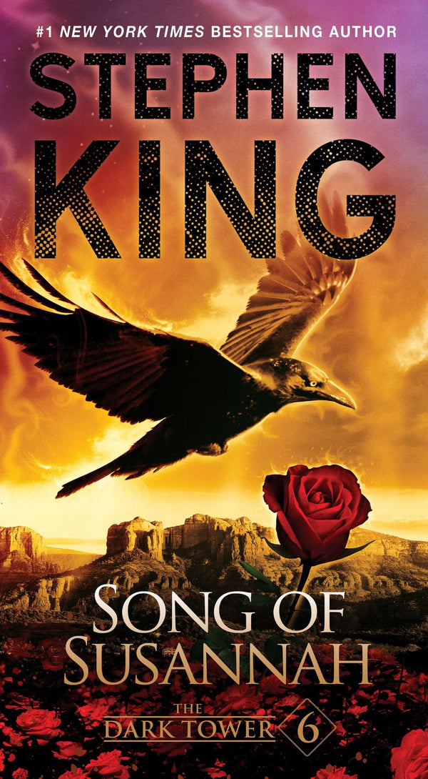 The dark tower VI: Song of Susannah