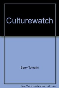 Culturewatch Instructors Manual Key