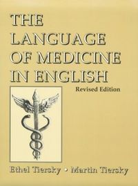 Language Medicine In English Sb