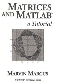 Matrices Matlab Tutorial