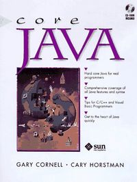 Core Java B/Cd-Rom