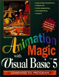 Animation With Magic Visual Basic 5