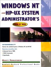 Windows Nt Hp-Ux System Administrators