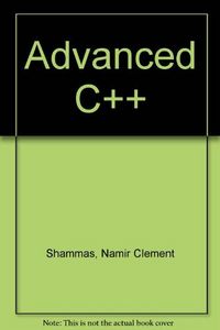 Advanced C++ (Diskette)