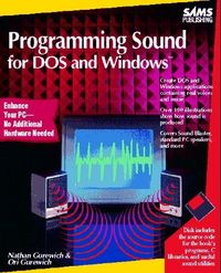 Programming Sound Dos Windows-Dsk