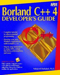 Borland C++ 4 Developer'S G.-Dsk