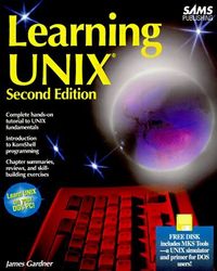 Learning Unix-Dsk 2ªed.