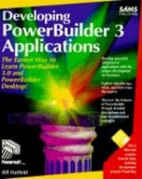 Developing Powerbuilder 3 A.-Dsk