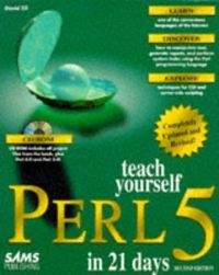 Teach Yourself Perl 5 In 21 Days-Secon