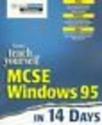 Ty Mcse Windows 95 In 14 Days