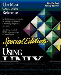 Using Unix 2ªed.Special Edt.