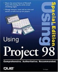 Using Project 98 Special Edition