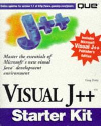 Visual J++ Starter Kit Cd