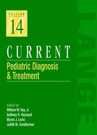 Current Pediatric Diagnisis Treatm.14/