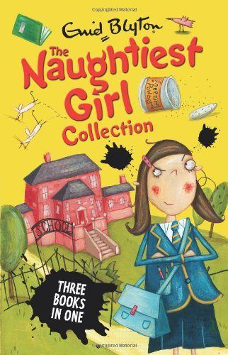 Naughtiest Girl Collection 1