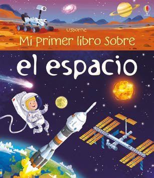 Mi Primer Libro De Palabras Del Espacio