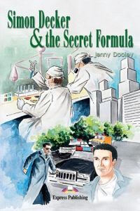 Simon Decker & The Secret Formula