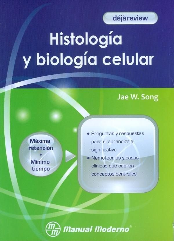 Histologia Y Biologia Celular Dejareview