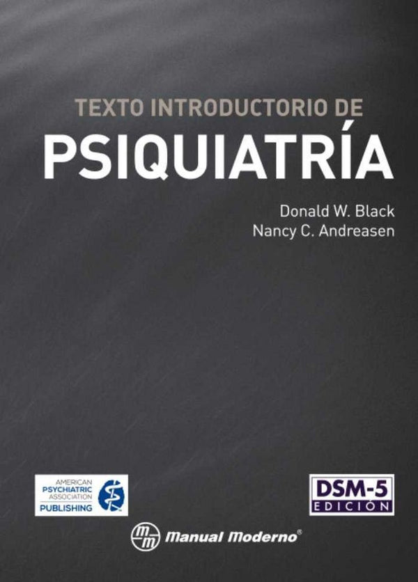 Texto Introductorio De Psiquiatria