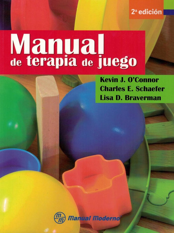 Manual De Terapiade Juego