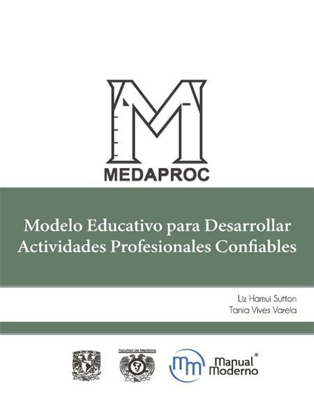 Medaproc. Modelo Educativo Para Desarrollar Actividades Prof