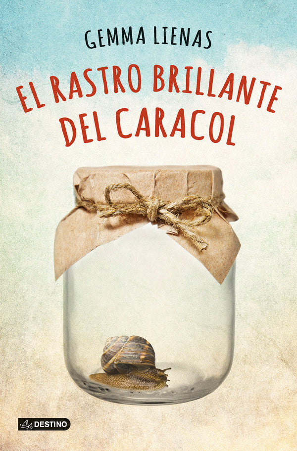 El Rastro Brillante Del Caracol