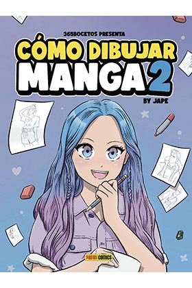 Como Dibujar Manga 2