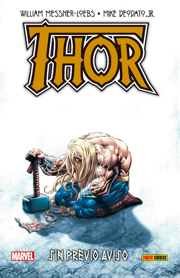 Thor 02: Sin Previo Aviso