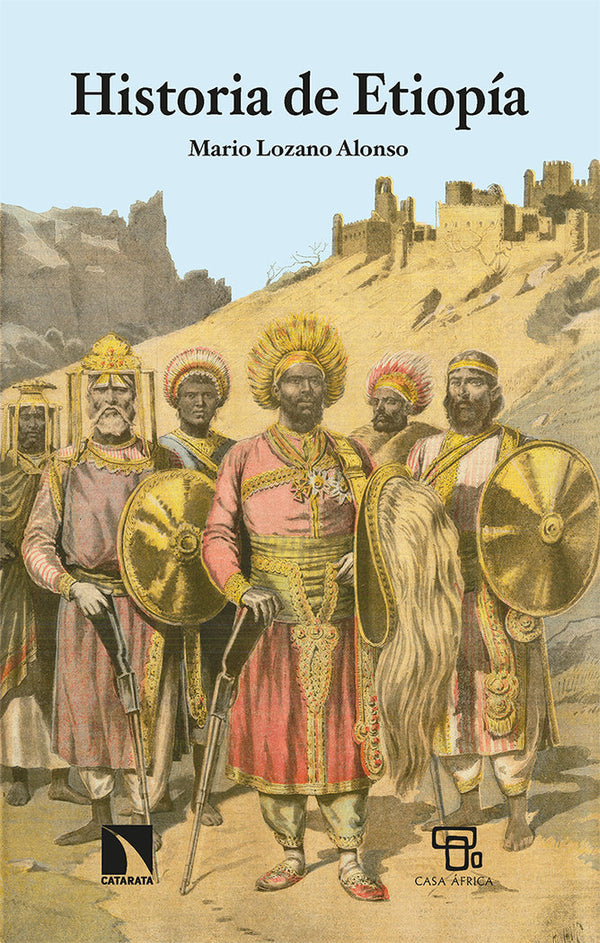 Historia De Etiopia